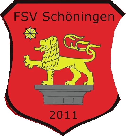 Originales Vereinslogo des FSV Schöningen